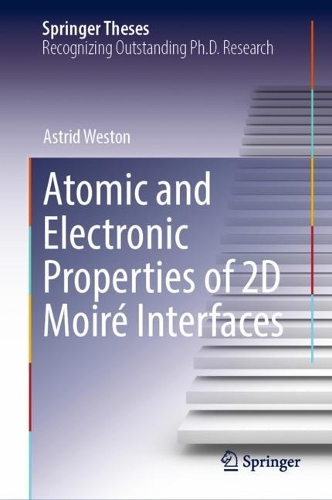 Atomic and Electronic Properties of 2D Moire Interfaces. 2022 ed.