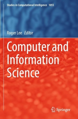Computer and Information Science. 2023 ed.