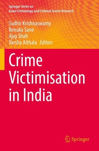 Crime Victimisation in India. 2022 ed.