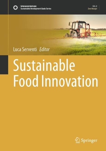Sustainable Food Innovation. 2023 ed.