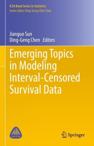 Emerging Topics in Modeling Interval-Censored Survival Data.