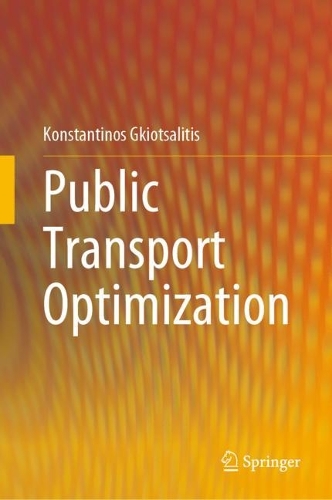 Public Transport Optimization.