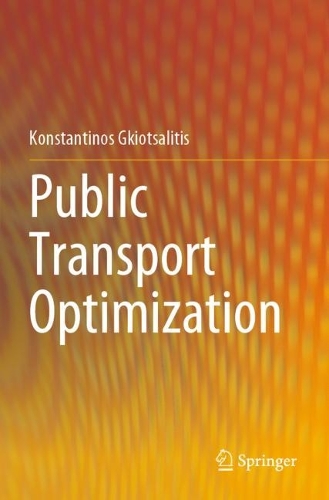 Public Transport Optimization. 2022 ed.