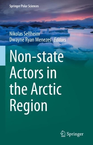 Non-state Actors in the Arctic Region. 2022 ed.