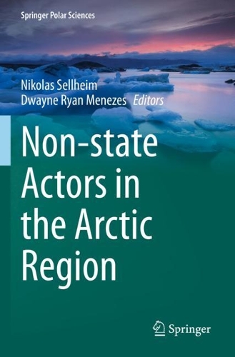 Non-state Actors in the Arctic Region. 2022 ed.