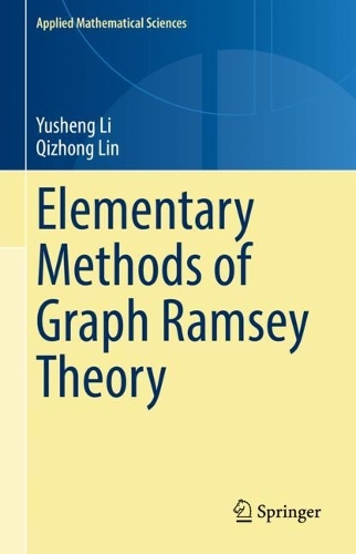 Elementary Methods of  Graph Ramsey Theory.