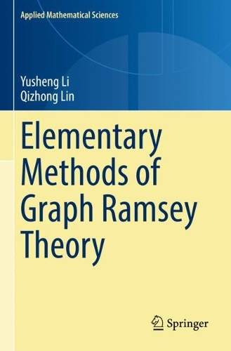 Elementary Methods of  Graph Ramsey Theory.