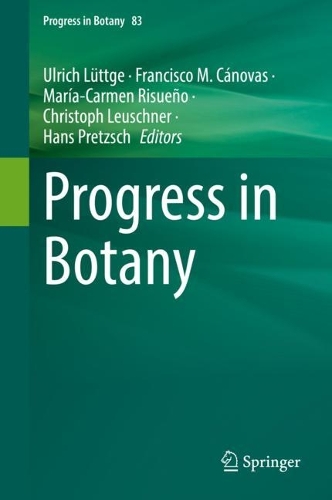 Progress in Botany Vol. 83. 2023 ed.