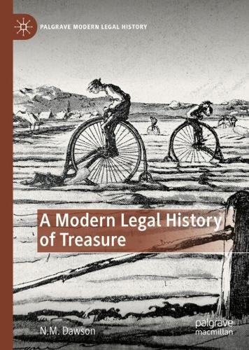 A Modern Legal History of Treasure.
