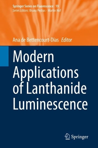 Modern Applications of Lanthanide Luminescence. 2023 ed.