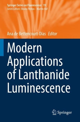 Modern Applications of Lanthanide Luminescence. 2023 ed.