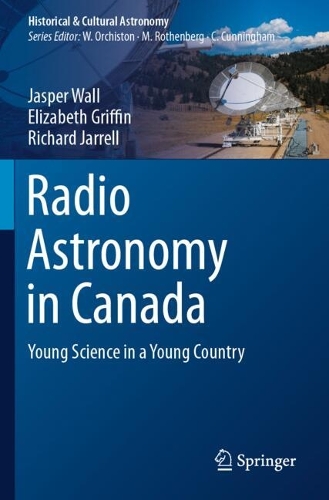 Radio Astronomy in Canada: Young Science in a Young Country.