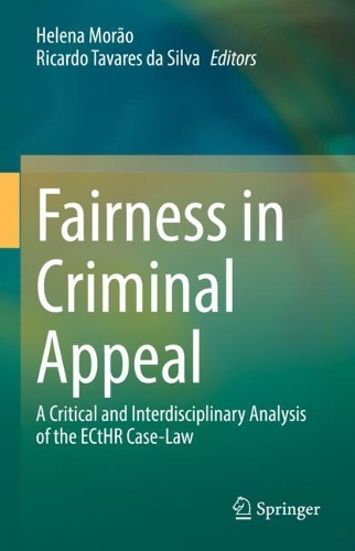 Fairness in Criminal Appeal