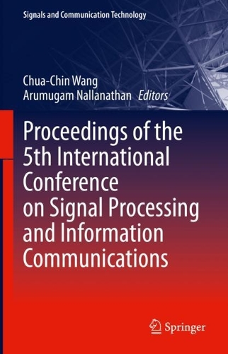 Proceedings of the 5th International Conference on Signal Processing and Information Communications. 2022 ed.
