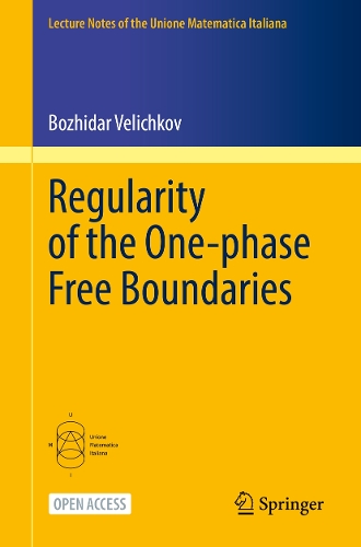 Regularity of the One-phase Free Boundaries.