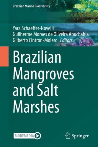 Brazilian Mangroves and Salt Marshes. 2023 ed.