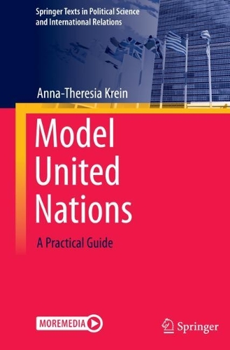 Model United Nations: A Practical Guide. 2023 ed.