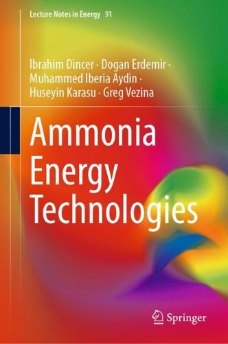 Ammonia Energy Technologies. 2022 ed.