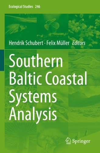 Southern Baltic Coastal Systems Analysis. 2023 ed.
