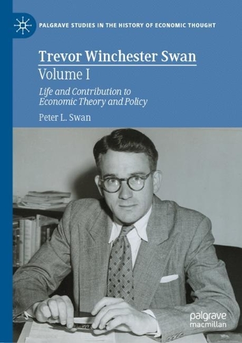Trevor Winchester Swan. Volume I
