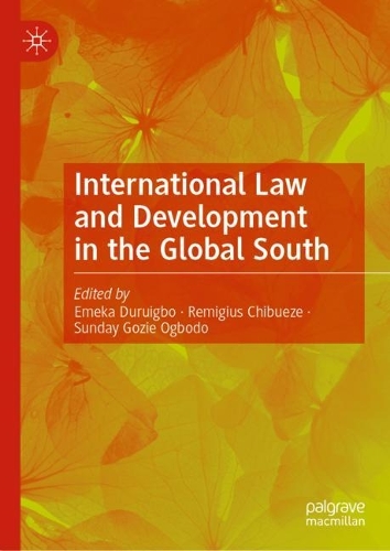 International Law and Development in the Global South.