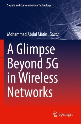 A Glimpse Beyond 5G in Wireless Networks. 2023 ed.