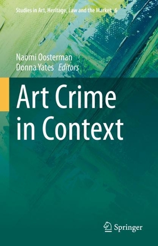 Art Crime in Context.