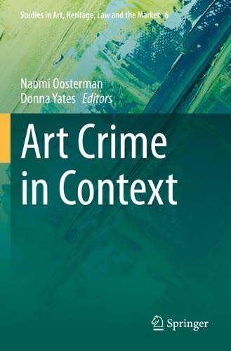 Art Crime in Context. 2023 ed.