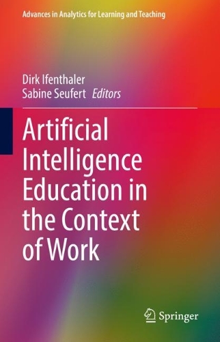 Artificial Intelligence Education in the Context of Work.