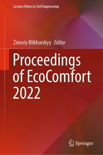 Proceedings of EcoComfort 2022. 2023 ed.