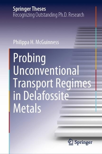 Probing Unconventional Transport Regimes in Delafossite Metals. 2022 ed.