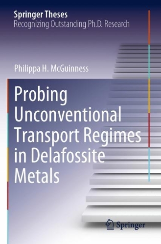 Probing Unconventional Transport Regimes in Delafossite Metals. 2022 ed.