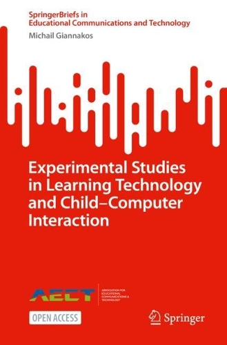 Experimental Studies in Learning Technology and Child-Computer Interaction.
