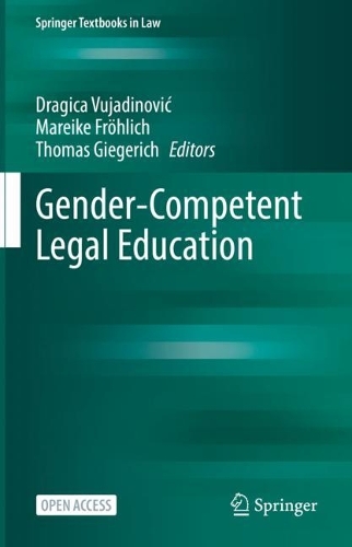 Gender-Competent Legal Education.