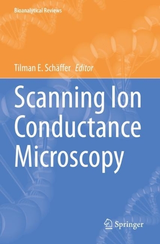 Scanning Ion Conductance Microscopy. 1st ed. 2022