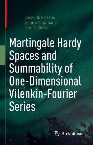 Martingale Hardy Spaces and Summability of One-Dimensional Vilenkin-Fourier Series.