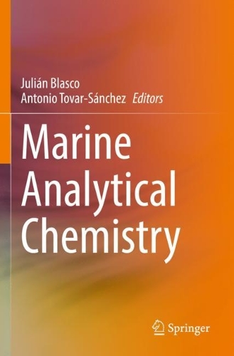 Marine Analytical Chemistry. 2023 ed.
