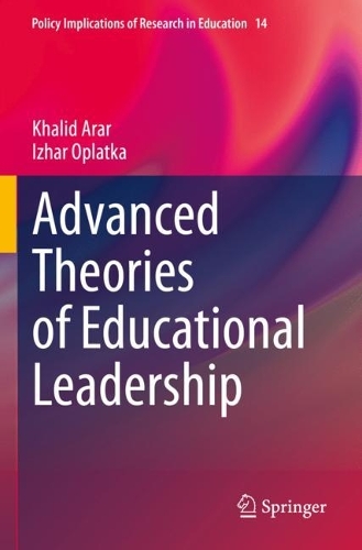 Advanced Theories of Educational Leadership. 2022 ed.