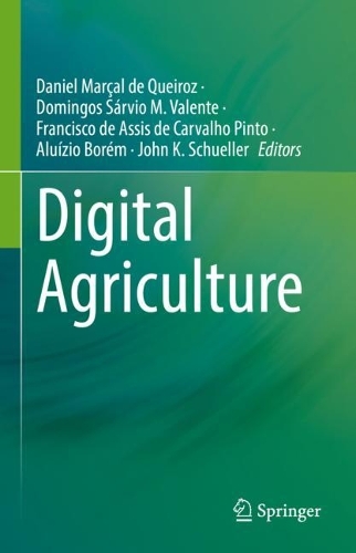 Digital Agriculture. 2022 ed.