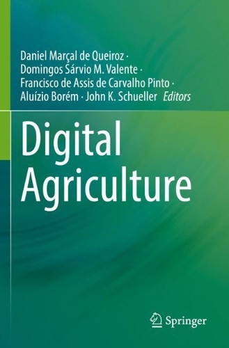 Digital Agriculture. 2022 ed.