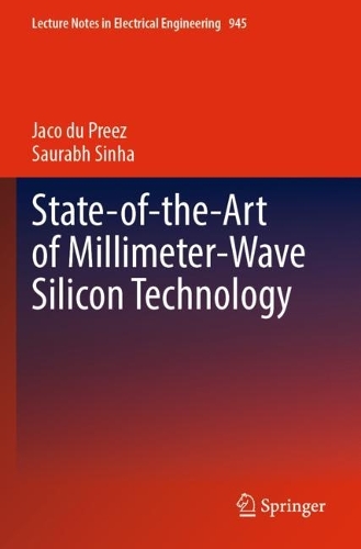 State-of-the-Art of Millimeter-Wave Silicon Technology. 2022 ed.