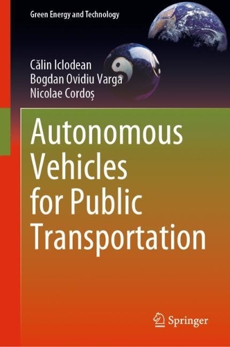 Autonomous Vehicles for Public Transportation. 2022 ed.