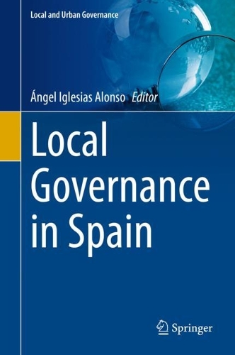 Local Governance in Spain. 2022 ed.