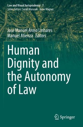 Human Dignity and the Autonomy of Law. 2022 ed.