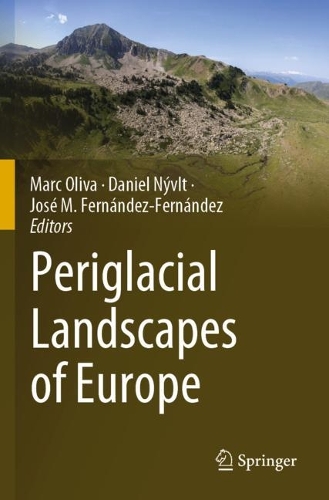 Periglacial Landscapes of Europe. 2022 ed.