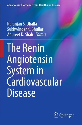 The Renin Angiotensin System in Cardiovascular Disease. 2023 ed.