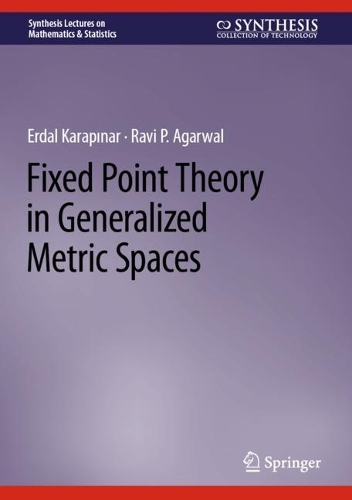 Fixed Point Theory in Generalized Metric Spaces.