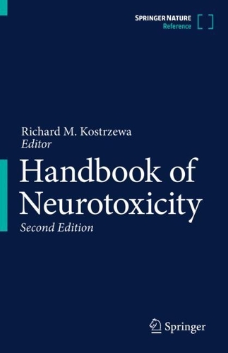 Handbook of Neurotoxicity. Second Edition 2022