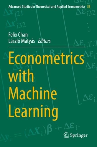 Econometrics with Machine Learning. 2022 ed.