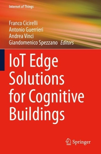 IoT Edge Solutions for Cognitive Buildings. 2023 ed.